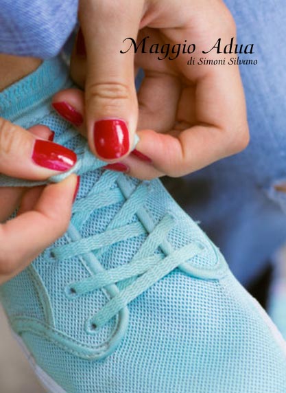 Lacci Scarpe Maggio Adua