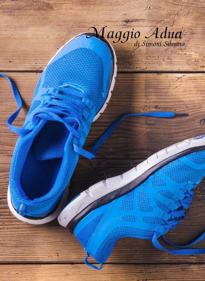 Lacci Scarpe Maggio Adua